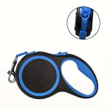 Retractable dog leash
