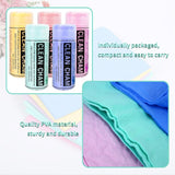 Pet Quick-Dry PVA Shammy Towel Set